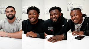 Bengals Sign Draft Picks, Stewart Highlights Pilates Discovery