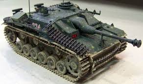 Sturmgeschütz III Ausf. G, Tamiya 1:35 von Sascha Stey