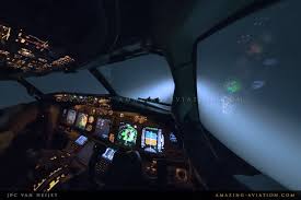 Image result for cockpit fokker night