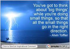 Alvin toffler on Pinterest | Motivational quotes, Never Give Up ... via Relatably.com