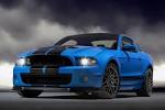 Un coche de pelcula: Ford Shelby GT Motor EL PAS