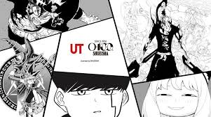 UNIQLO & SHUEISHA Release New Line Of Manga-Inspired T-Shirts