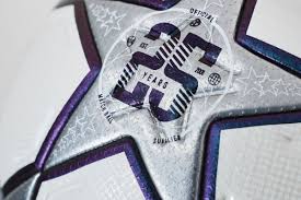 Adidas lanza rediseño del balón original de la Champions