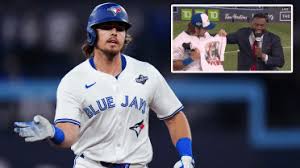 Addison Barger Rejects David Ortiz's 'My Dawg' Shirt After World Series Game 1