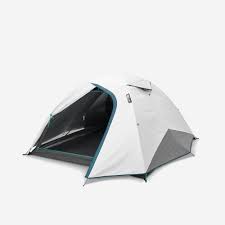 Tente de camping 3 places Quechua MH100 Fresh & Black