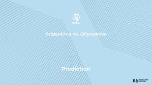 Pridankina vs. Oliynykova Prediction at the Roland Garros – Monday, May 25