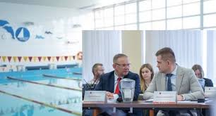 Budowa basenu w Łukowie wstrzymana po odwołaniu firmy Erbud