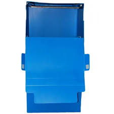 Foldable Customized Coroplast Corrugated Plastic Wardrobe ...