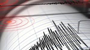 Erzincan'da 3.6 büyüklüğünde deprem — Hürriyet