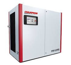 FM132RS Compressor Range | Screw Compressor | Champion ...