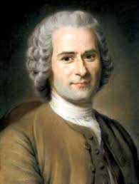 Juan Jacobo Rousseau (1712-1778). Filósofo francés nacido en Ginebra. Sus obras, tales como Discurso sobre las Ciencias y las Artes (1750) o El Contrato ... - 200px-rousseau01