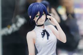 ナチュラルな仕草に引き込まれる！「劇場版『チェンソーマン レゼ篇』TENITOL TALL レゼ」【あみあみ展示撮り下ろし】