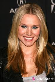 Promi-Frisur zum Ausprobieren - <b>Kristen Bell</b> - <b>Kristen Bell</b>. <b>Kristen Bell</b> - bell1mj409