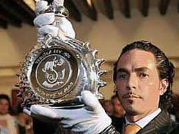 Tequila Ley CEO Fernando Altamirano said he was applying to the Guinness Book of Records claiming he has sold the most expensive bottle of liquor ever, ... - richtequila