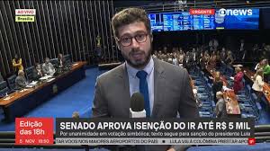 URGENTE: Isenção do Imposto de Renda ATÉ R$5.000 APROVADA! Veja quem se beneficia!