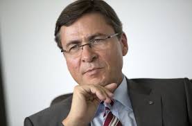 IHK-Präsident Herbert Müller sitzt künftig nicht mehr in der Vollversammlung ...