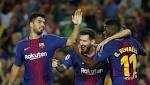 موعد مباراة برشلونة وخيتافي اليوم