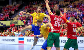 România - Portugalia 34-40. ”Tricolorii”, debut cu stângul la Campionatul European de handbal