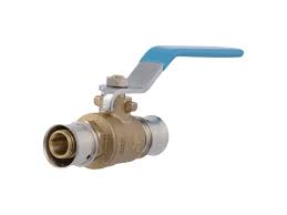 PEX Press Brass Ball Valve | SharkBite