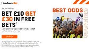 Unlock Free Bets with LiveScore Bet, Virgin Bet, and JeffBet Offers!