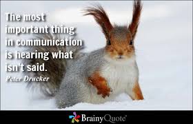 Communication Quotes - BrainyQuote via Relatably.com