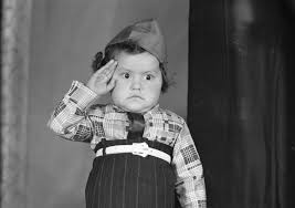 Resultado de imagen de imagenes de un militar antiguo