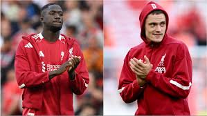 Liverpool FC - News update