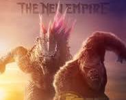 Hình ảnh về Godzilla x Kong: The New Empire movie poster