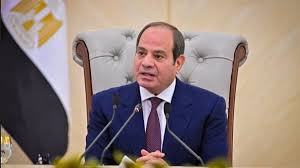 السيسي : مصر لن تقبل المساس بأمن السعودية وحدودها