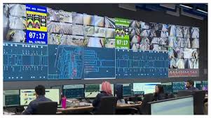 Com 'Big Brother' e IA, Metrô de SP inaugura novo centro de controle com 5 mil câmeras para monitorar trens e passageiros