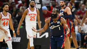 The James Harden trade keeps getting worse for the Cleveland Cavaliers