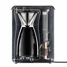 Bodum Bisto Pourover - See Through Design