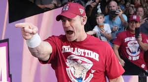 Cena Reacts! Edge's SHOCKING Tribute at AEW All Out 2025!