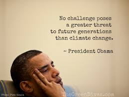 Quotes About Climate Change Obama. QuotesGram via Relatably.com