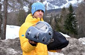 ‘He’s won the medal of our hearts’: What slider’s disqualification for honoring fallen athletes means to Ukrainians
