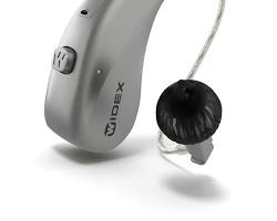 Image of Widex hearing aid