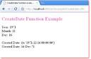 ColdFusion Date Math Faster Than Date Methods. And Other Date