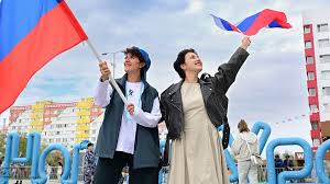 На Ямале отмечают День молодежи