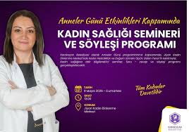 Karakoçan’da Anneler Günü’ne Özel Anlamlı Etkinlik