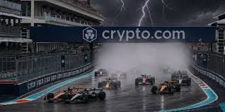 Blitze drohen: Warum die Formel 1 bei Gewitter nicht fahren kann/darf