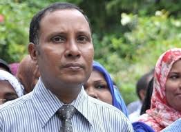 High Court Judge Ahmed Shareef Ali -- Sun file photo - l_2398942