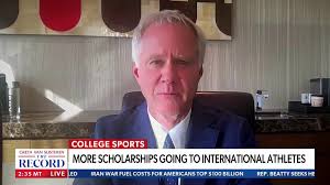 Patrick McEnroe Warns of International Player Surge Reshaping NCAA Tennis Rosters