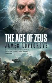 ... indistinguishable from divine powers. Zelazny used such a premise in his Lord Of Light back in 1968, and won a Hugo Award for it. James Lovegrove&#39;s ... - 50zeus