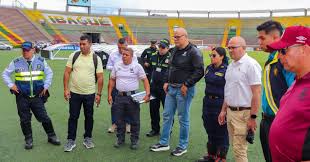 Ibagué está lista para vivir la fiesta del fútbol con Deportes Tolima y Coquimbo de Chile