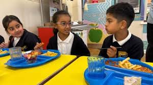 Deep-fried food banned under new school dinner rules in England — BBC