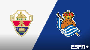 Elche CF vs. Real Sociedad (Matchday #4)