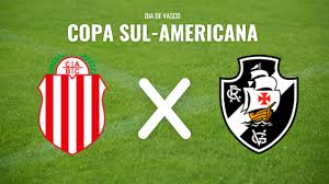 Intervalo no Florencio Sola; Vasco vai empatando com o Barracas Central por 0 a 0