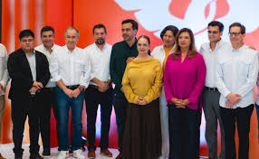 Jorge Álvarez Máynez destapa posibles aspirantes de MC a la gubernatura de Sinaloa
