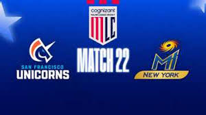 Major League Cricket 2026: SFU बनाम MINY की टक्कर, भारतीय फैंस के लिए सोमवार की सुबह होगी रोमांचक