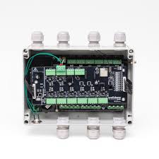 Hydro Brain - Funktionstavle Comfortana Pro X3